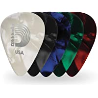Planet Waves 1CAP2-10 - Púas de caparazón de tortuga- tamaño fino- paquete de 10